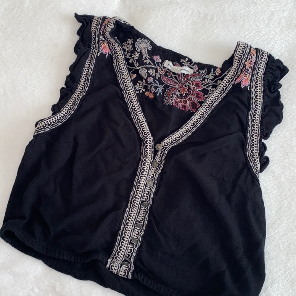 Cropped tank from American eagle